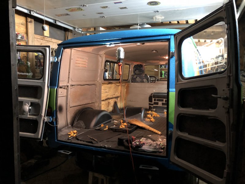 Lada Largus пассажирский