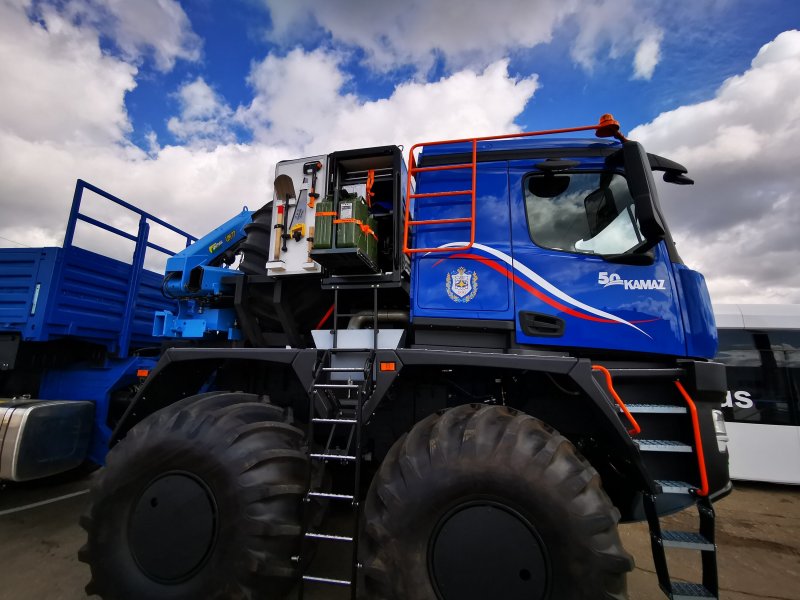 КАМАЗ 6345