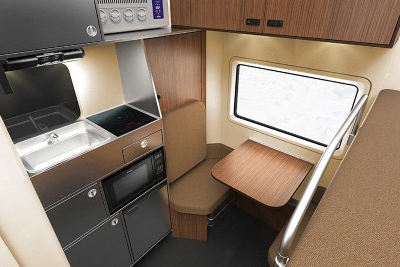 КАМАЗ Арктика 8x8