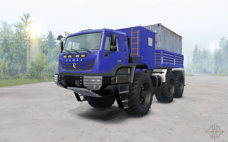 КАМАЗ за 12000000
