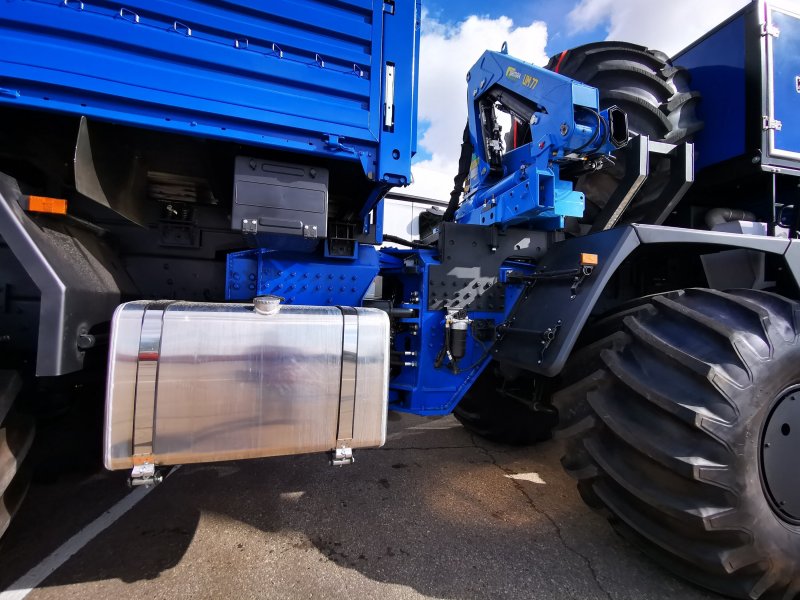 KAMAZ Arctic 6345