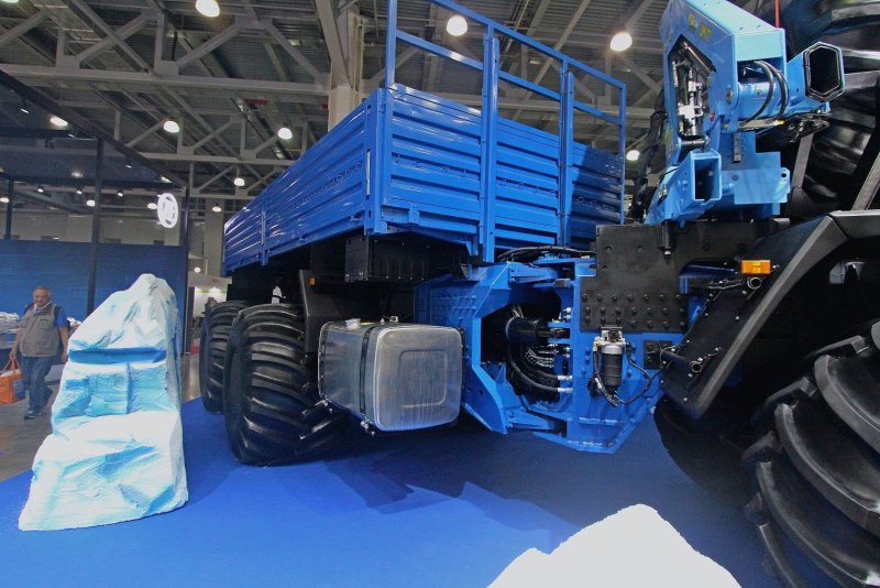 КАМАЗ 6345 Арктика