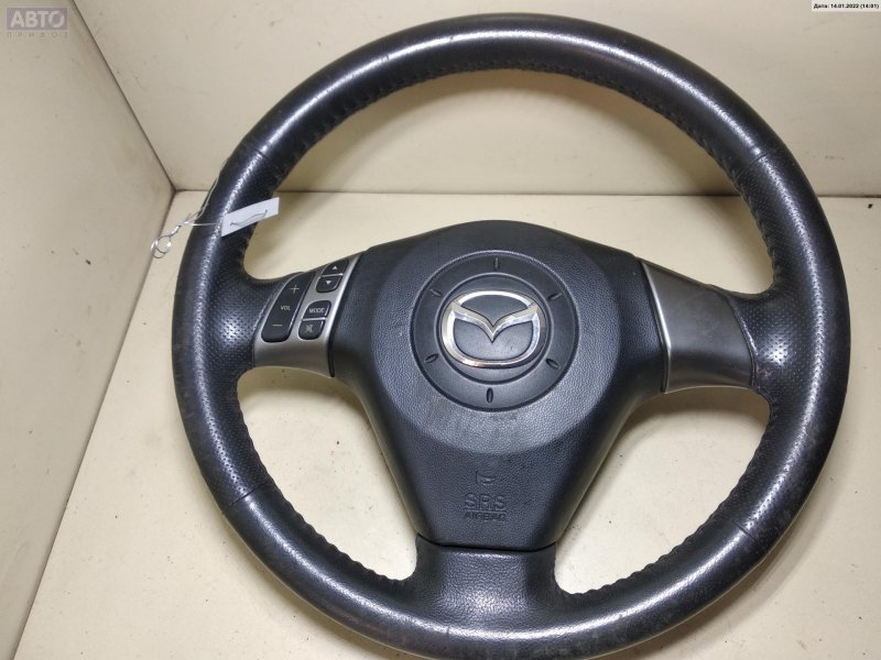Руль Мазда 3 2007