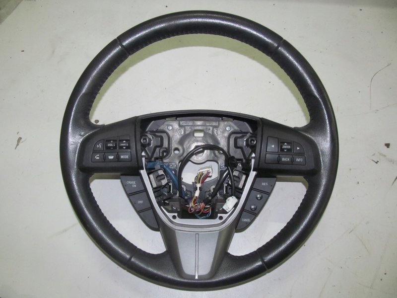 Руль Мазда 3 2006