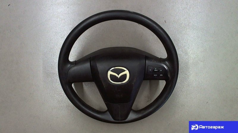 Мазда 3 2005 руль
