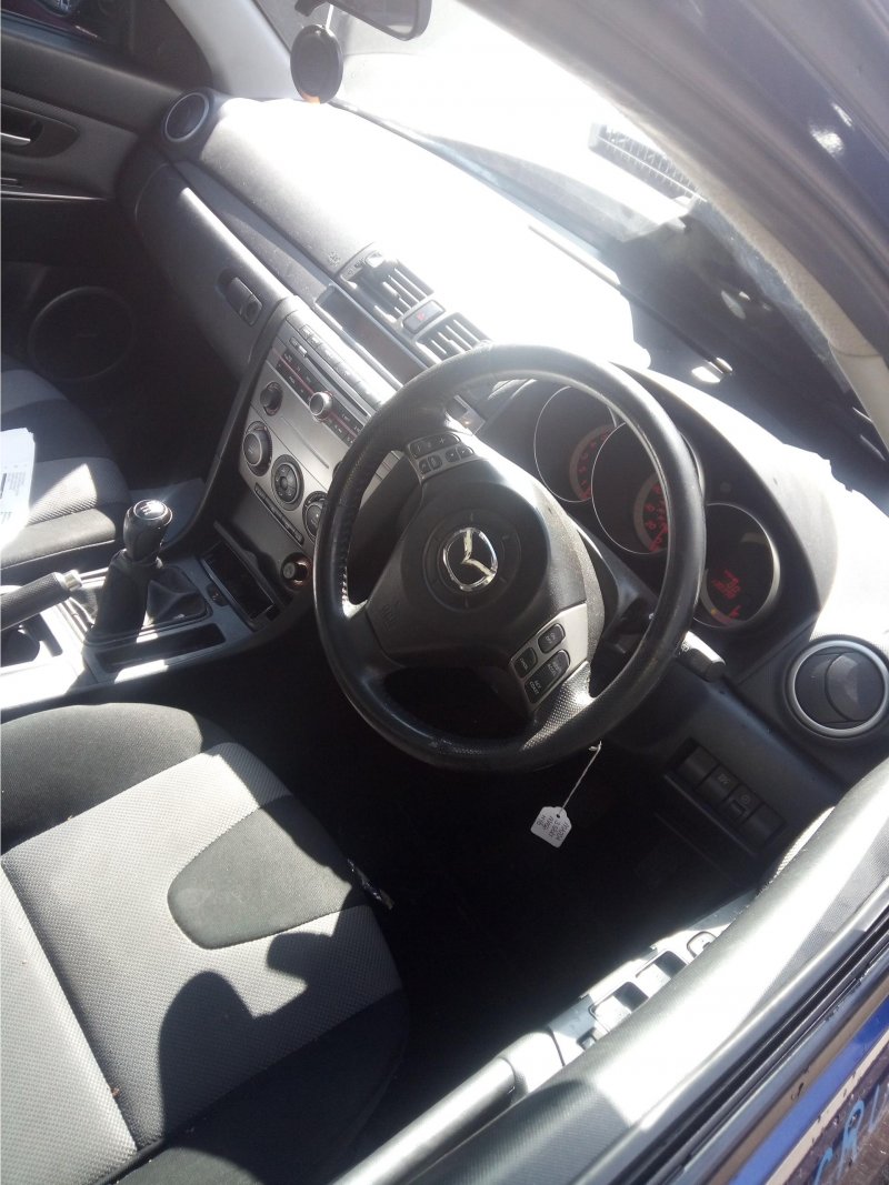 Руль Mazda 3 BK