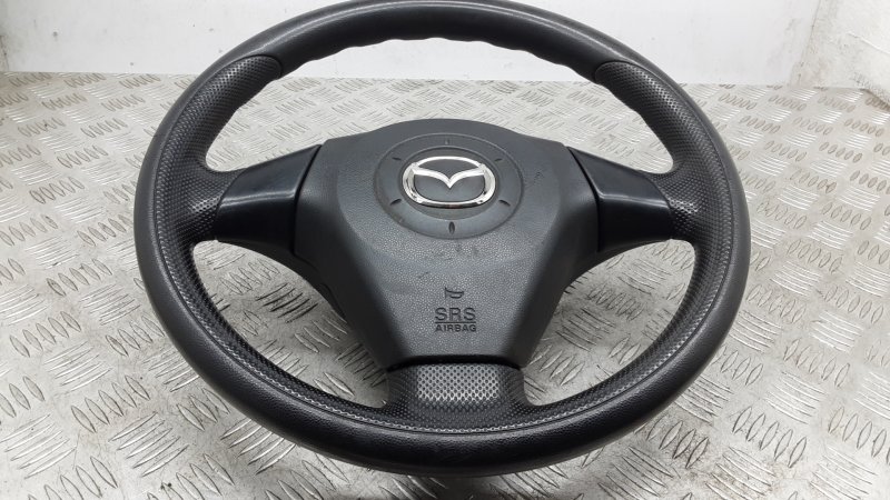 Мазда 3 2005 руль