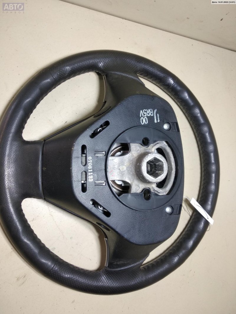 Mazda 3 2007 руль