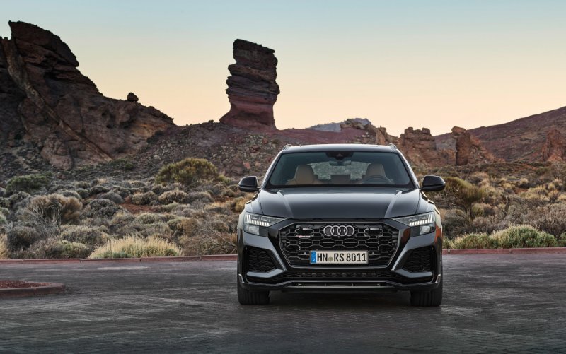 Ауди RS q6