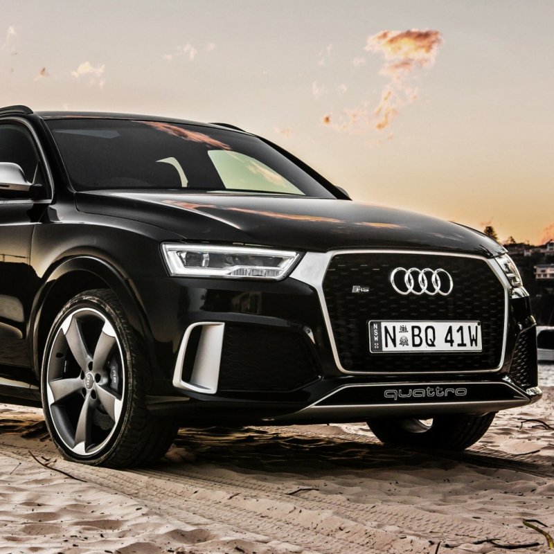 Audi q5 2015