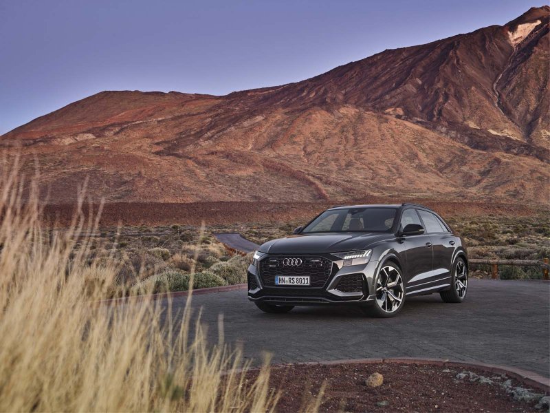 Audi q7 SUV