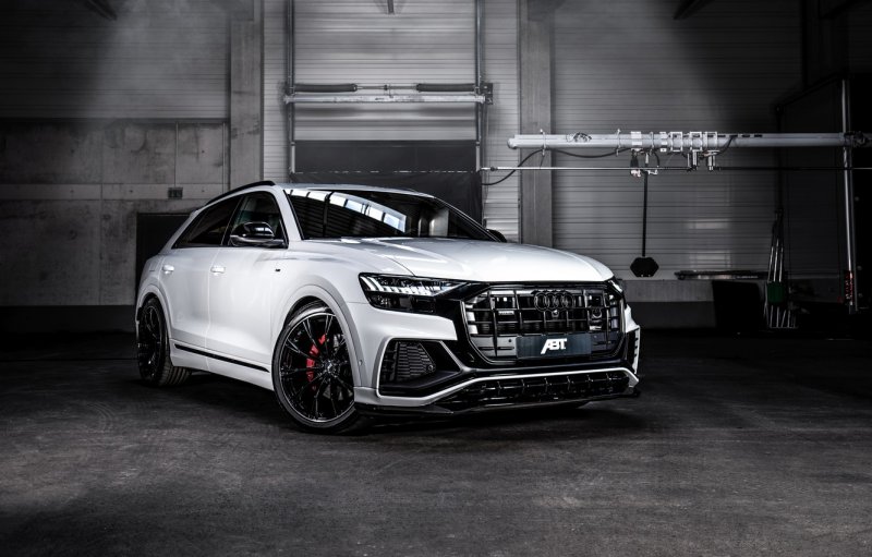 Обвес ABT Audi q8