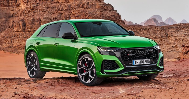 Ауди SR q3
