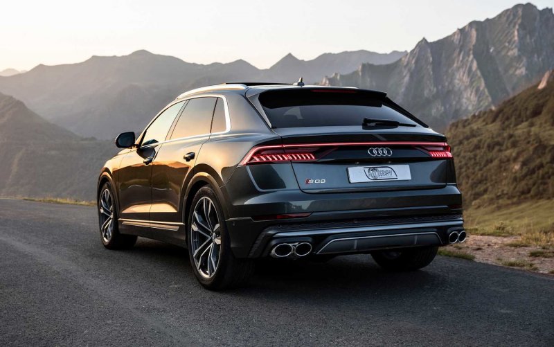 Audi q8