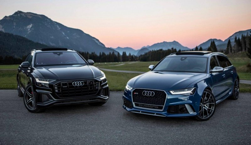 Audi a7 Sportback II