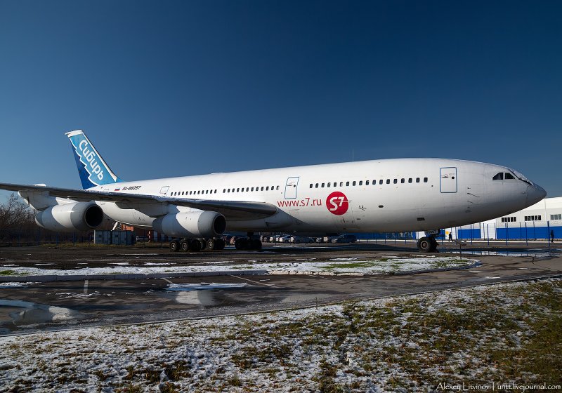 Ил 86
