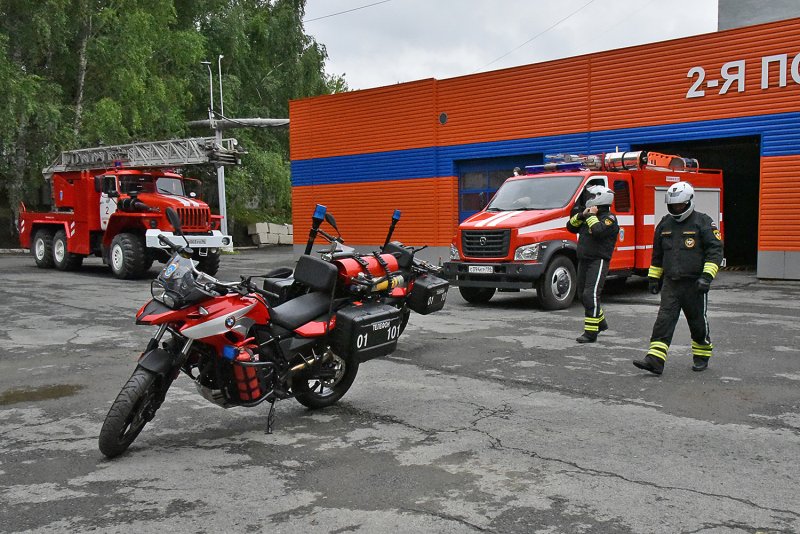 Урал МЧС