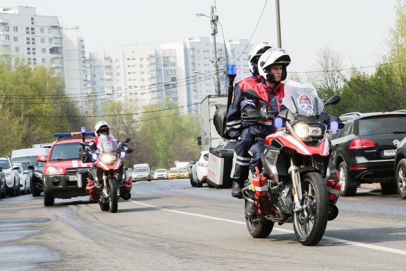 Мотоцикл Полесье nl (71323) 27.5 см