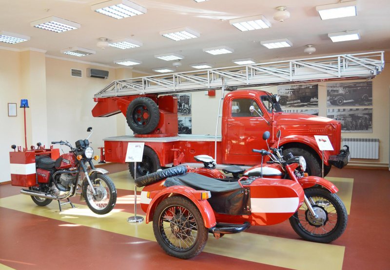 Конструктор Mejpol Автоблоки 5791 пожарный Страж