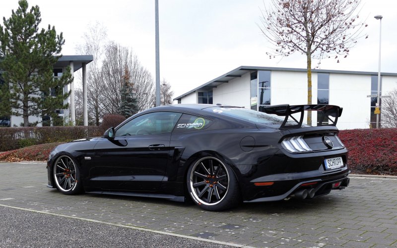 Ford Mustang gt