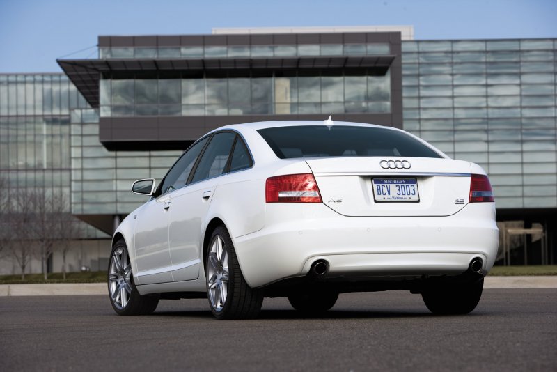 Audi a6 2008 2.4