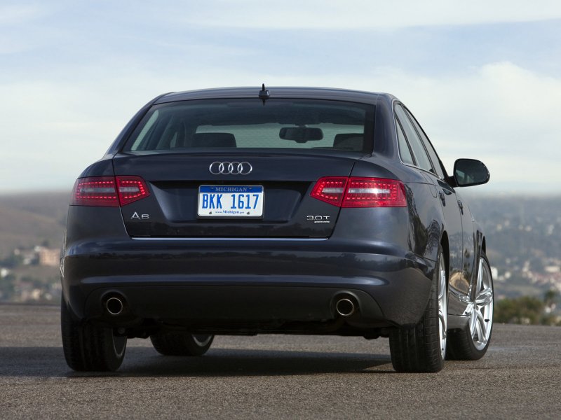 Audi a6 c6 3,2 2008