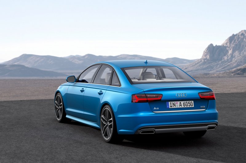 Audi a6 TFSI 2015