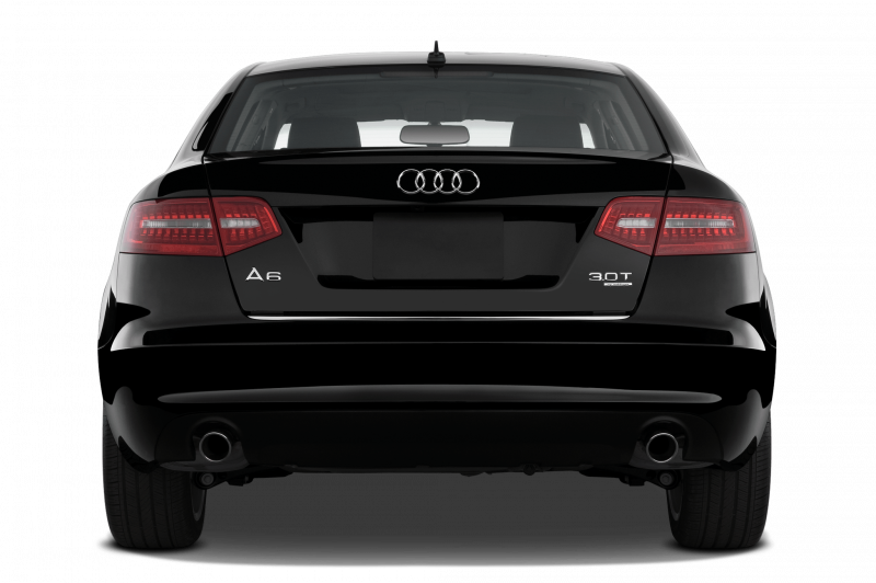 Ауди а6 2010 зад