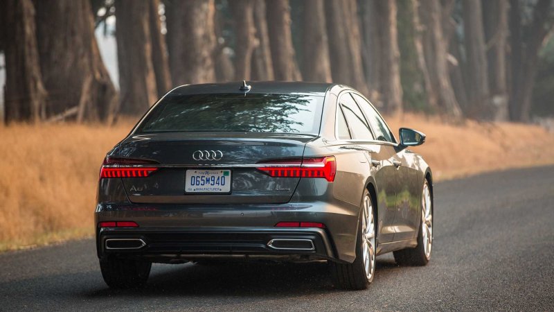 Audi a6 c6 2018
