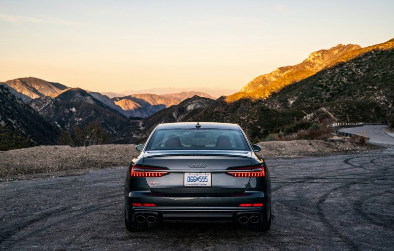 Audi s6 2021