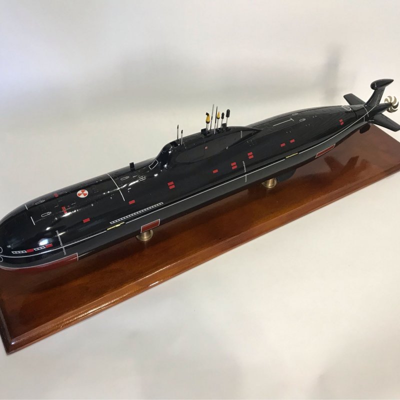 Подводная лодка Барс 971