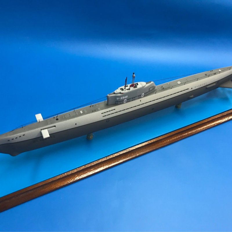 U-Boat 21 серии
