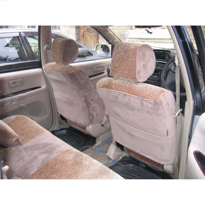 Сидения Toyota Gaia