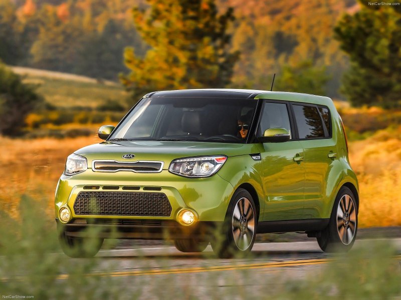 Kia Soul (Киа соул)