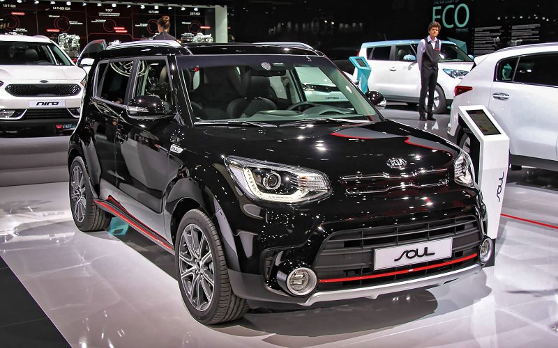 Киа соул 2017 gt