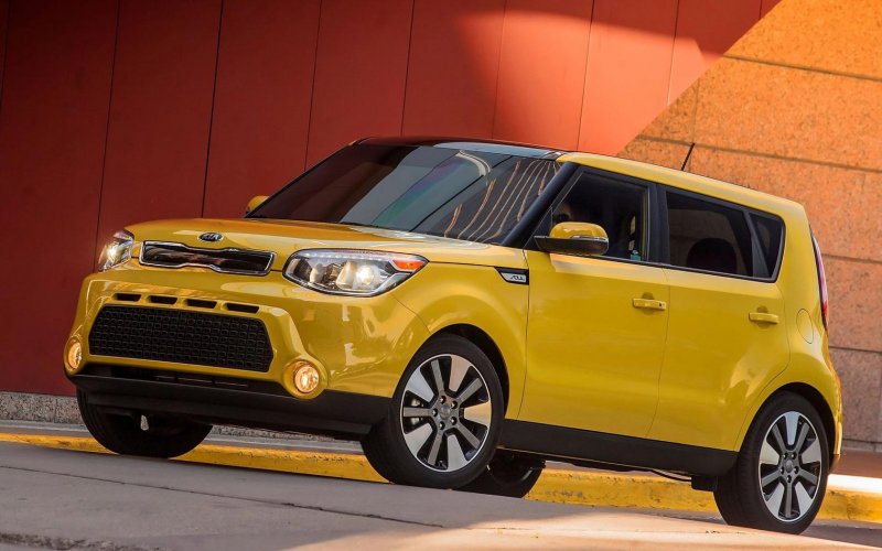 Kia Joule