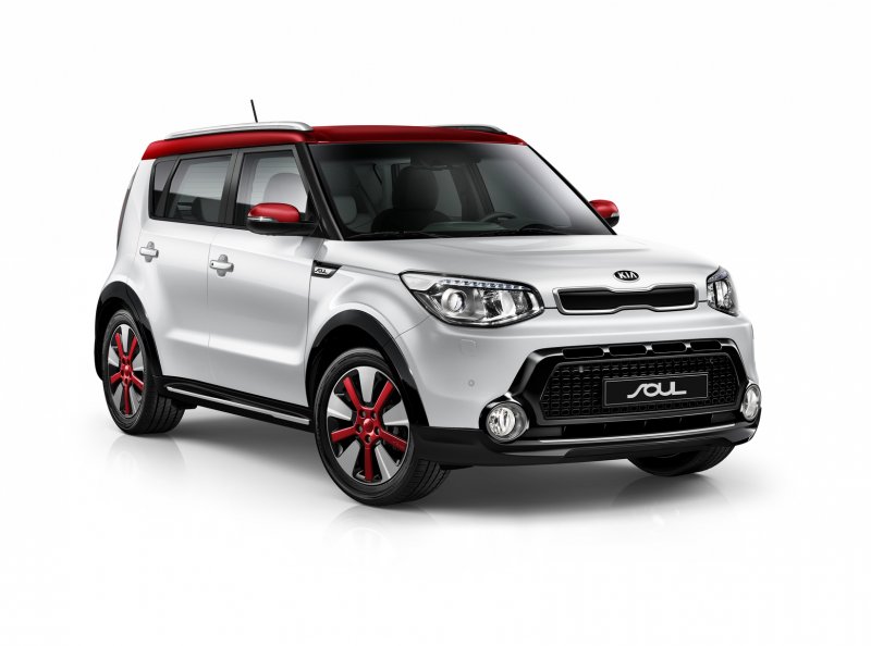Киа соул 2017 gt