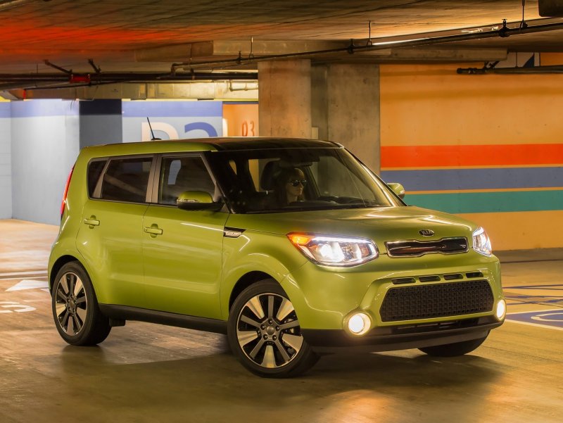 Kia Soul 2014
