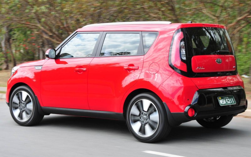 Kia Soul 2