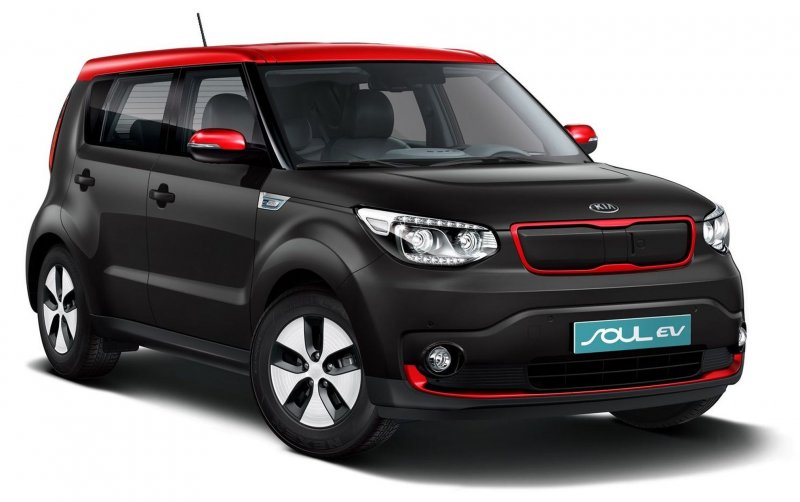 Kia Soul 2015