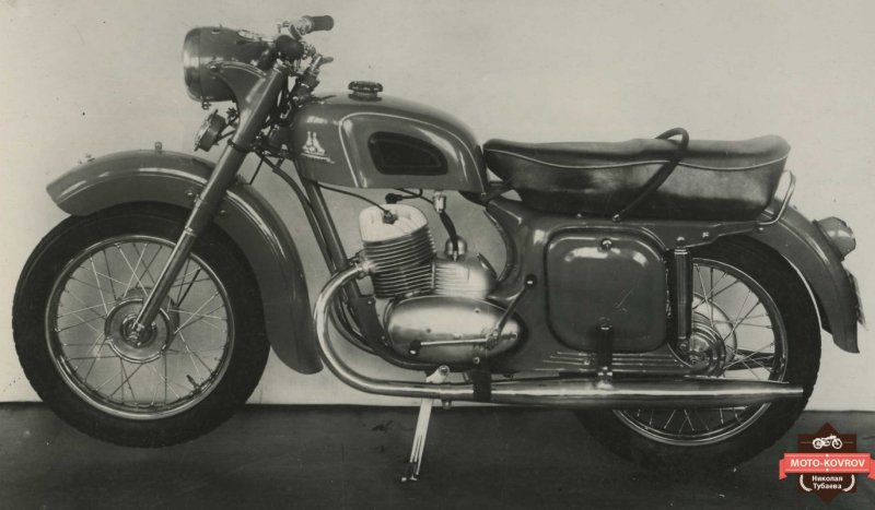 Ковровец к 175 1965