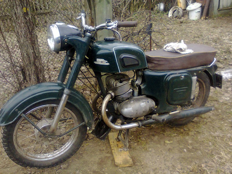 Восход Ковровец к175