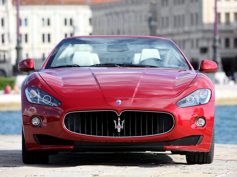Maserati GRANCABRIO 2020