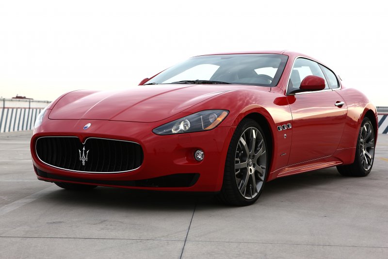 Maserati GRANTURISMO S 2008