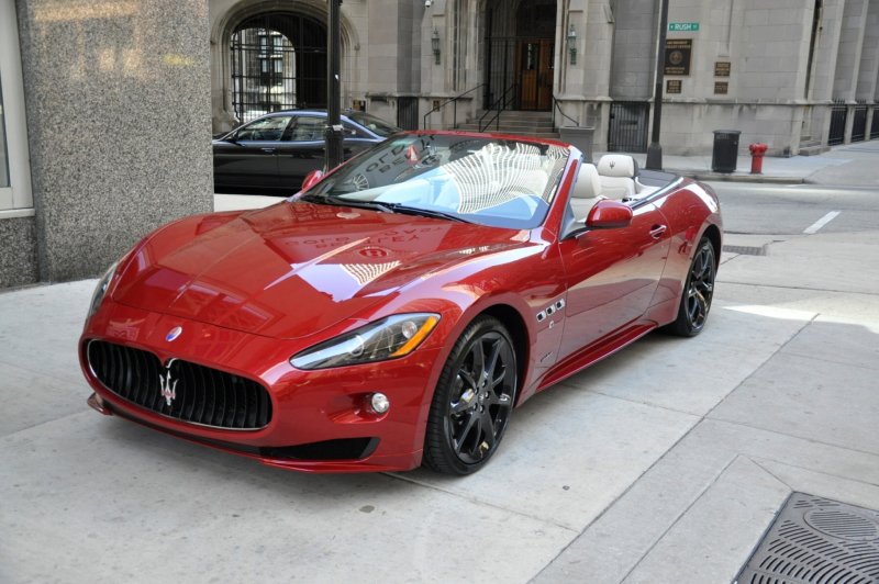 Maserati Ghibli GRANSPORT 2019