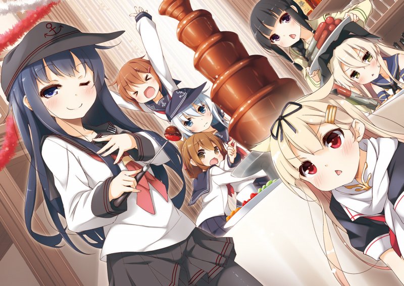 KANCOLLE Inazuma