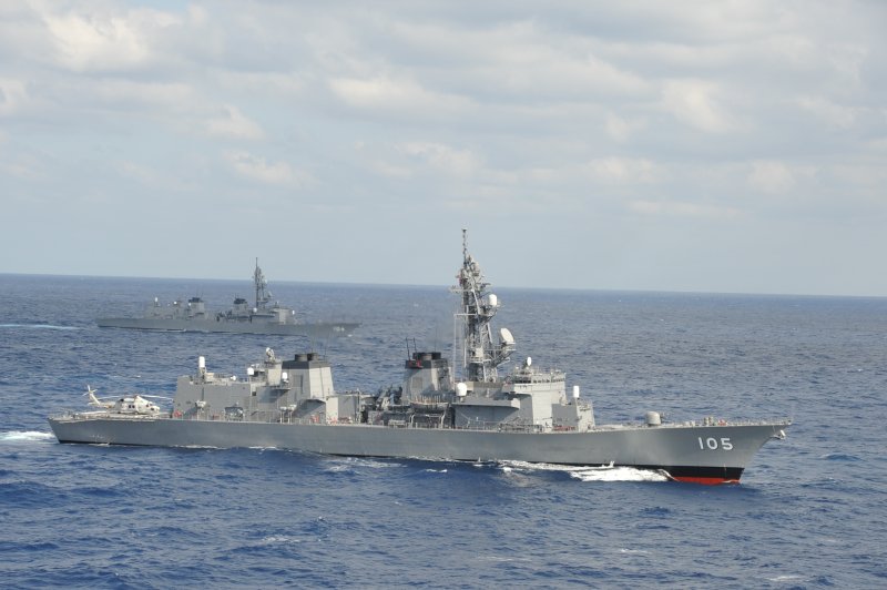 Эсминец «Асахи» (DD-119)