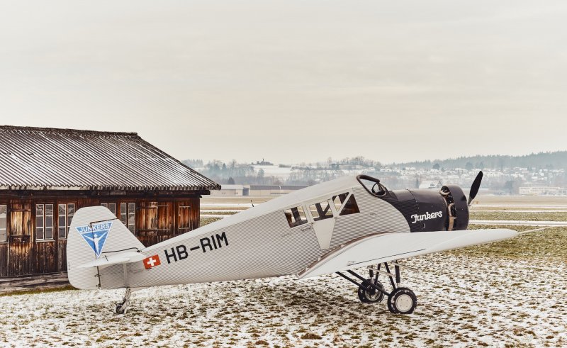 Junkers f.13