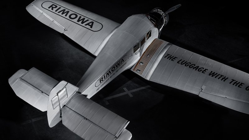 Rimowa f13