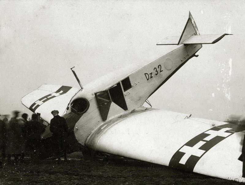 Юнкерс 1930 х